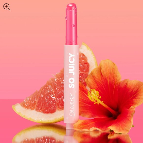 Colourpop So Juicy Plumping Glossy Lip Oil & Plumping Gloss Balm (2x) Set | NEW - Picture 7 of 8
